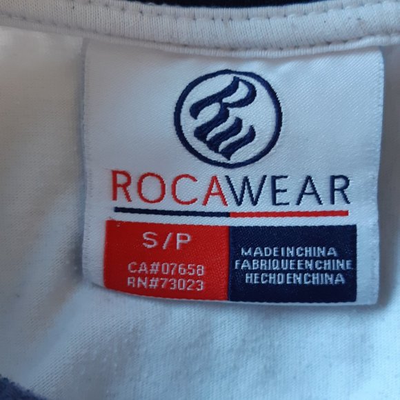 Roca wear t-shirt - Picture 3 of 3